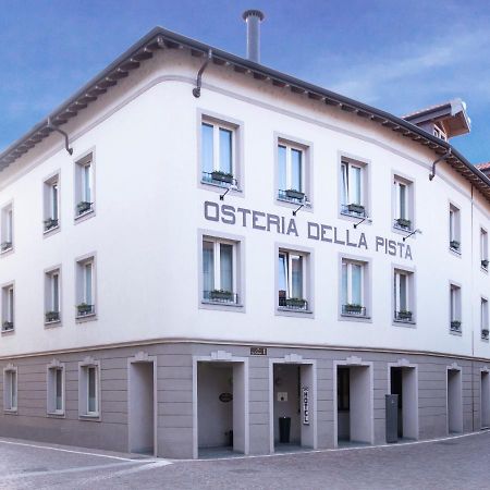 Hotel Osteria Della Pista Dal 1875 Casorate Sempione Zewnętrze zdjęcie